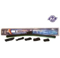 Щетка с/о бескаркасная 560 мм 6адап.