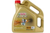 Масло моторное Castrol EDGE 5W40 A3/B4 синт 4л Масло моторное Castrol EDGE 5W40 A3/B4 синт 4л