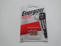 Элемент питания Energizer Alkaline LR44/A76 G13 BL2