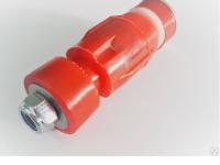 Тяга стабилизатора Lada Largus/X-ray/Renault Logan, полиуретан (1 шт) Тяга стабилизатора Lada Largus/X-ray/Renault Logan, полиуретан (1 шт)