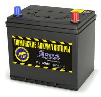 Аккумулятор Тюмень 6-СТ-65 ASIA  580A (о/п)