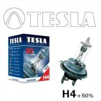 Лампа H4 12V 60/55W+50% P43 Лампа H4 12V 60/55W+50% P43