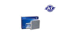 Радиатор отопителя Hyundai Accent 94-> (168x166x26) Радиатор отопителя Hyundai Accent 94-> (168x166x26)