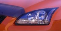 Защита передних фар Ford Focus 05