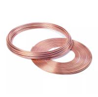 Трубка тормозная медная D-4,75mm L-25метров (M475)