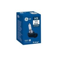 Лампа H9 12V 65W PGJ-19-5 (53100) блистер
