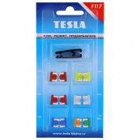 Набор предохранителей FL extraMINI (12шт+пинцет) Набор предохранителей FL extraMINI (12шт+пинцет)