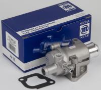 Термостат Lada Vesta, X-Ray 85 C в сборе (с доп. патрубком)