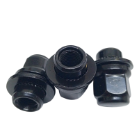 Гайка прессшайба м 12*1.50*37.5 закрытая кл 21(N12x1.5x37press)