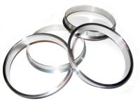 Кольцо центрующее алюминий 72,6-56,1