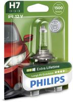 Лампа H7 12V 55W LongLife EcoVision Лампа H7 12V 55W LongLife EcoVision
