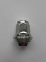 Гайка конус м 12*1.50*32 закрытая Ford (увел. подв. конус) кл. 19 (N123519CR)