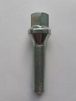 Болт конус м 14*1.50*50 цинк ключ 17