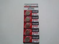 Элемент питания Maxell SR2032 BL5 Элемент питания Maxell SR2032 BL5
