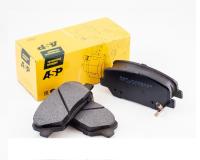 Колодки тормозные Kia Ceed (16