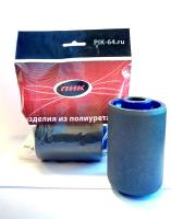 Сайлентблок рессоры ГАЗ-33104 Валдай/Газель, полиуретан (большой 1шт)