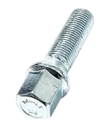 Болт конус м 14*1.50*40 цинк ключ 17