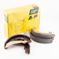 Колодки тормозные Daewoo Matiz/Chevrolet Spark задние