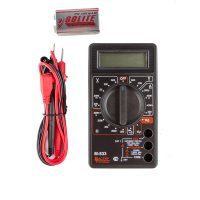 Мультиметр M833 Мультиметр M833