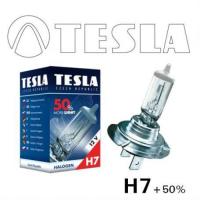 Лампа H7 12V 55W+50% PX26d Лампа H7 12V 55W+50% PX26d