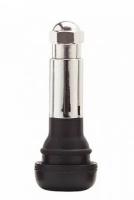 Вентиль №13 для бескамерных шин (хром)