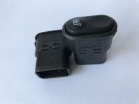 Клавиша обогрева сидений ВАЗ/УАЗ 12V (92.3709-03)