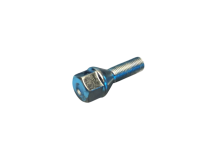 Болт конус м 12*1.25*28 цинк ключ 19