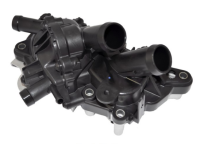 Насос водяной VW POLO 1.4T/1.6 VAG в сборе с термостатом