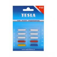 Набор предохранителей FC торпедо (5А, 8А, 16А, 25А) Набор предохранителей FC торпедо (5А, 8А, 16А, 25А)