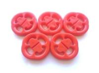 Крепление глушителя ВАЗ 2108, полиуретан серия 