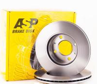 Диск тормозной Hyundai Accent передний