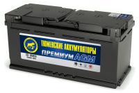 Аккумулятор Тюмень 6-СТ-105 PREMIUM AGM  950A