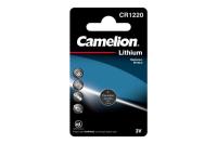 Элемент питания Camelion CR1220-1BL Элемент питания Camelion CR1220-1BL
