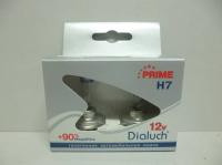 Лампа H7 12V 55W+90% PX26d Prime Megalight Ultra