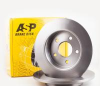 Диск тормозной Ford Focus II/C-Max задний