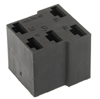 Колодка под реле 5 кон. 738.3747-20 12/24V  (469.59.0000)