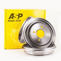 Барабан тормозной Hyundai Solaris D203mm