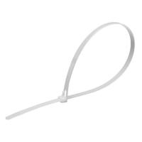 Хомут пластиковый 4.8*200 мм бесцветный (100 шт)
