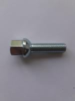 Болт конус м 14*1.50*45 цинк ключ 17