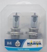 Лампа H4 12V 60/55W P43t-38 3400K Power Blue Лампа H4 12V 60/55W P43t-38 3400K Power Blue