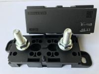 Держатель для MEGA предохранителей FG80A-500A/32V Держатель для MEGA предохранителей FG80A-500A/32V
