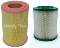 Фильтр воздушный ГАЗ i (н.о) Евро 3