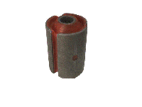 Сайлентблок рессоры ГАЗ 3302