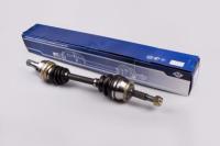 Привод переднего колеса в сборе Chevrolet Lanos левый