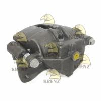 Суппорт в сборе ГАЗ 3302 левый