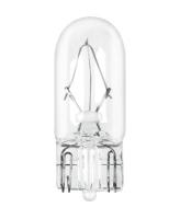 Лампа W5W 24V (стеклянный цоколь)