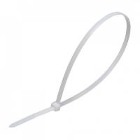 Хомут пластиковый 7,6*400 мм бесц. (100 шт) Хомут пластиковый 7,6*400 мм бесц. (100 шт)