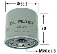 Фильтр масляный Nissan Almera/Mazda 2/3 (NAC 8828/FO008)