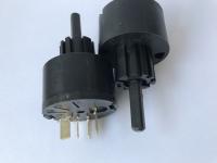 Переключатель отопителя ВАЗ 2123 12V