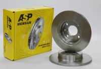 Диск тормозной Lada Vesta/Nissan/Renault передний